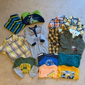 18m boy bundle